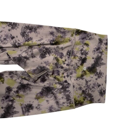 Lululemon Align High Rise Pant Radial Tie Dye 6 - Picture 10 of 11